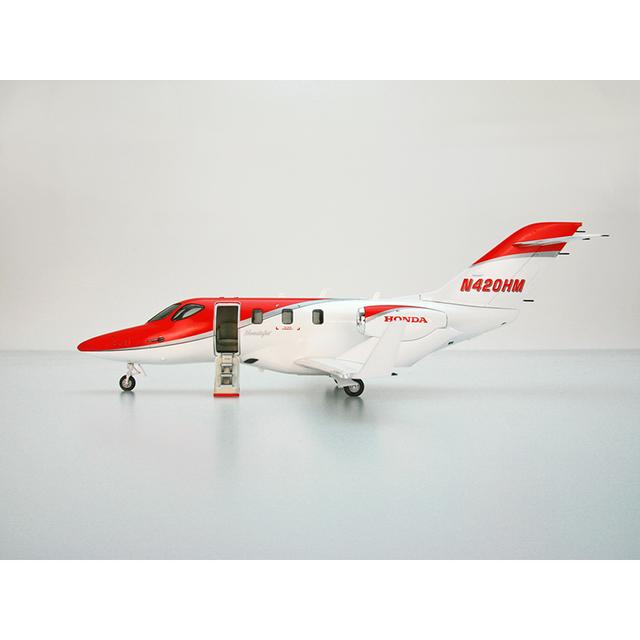 Honda Jetのプラモデルにご自身の夢をのせてみませんか？ - LAWRENCE