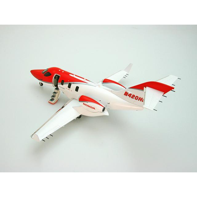 Honda Jetのプラモデルにご自身の夢をのせてみませんか？ - LAWRENCE