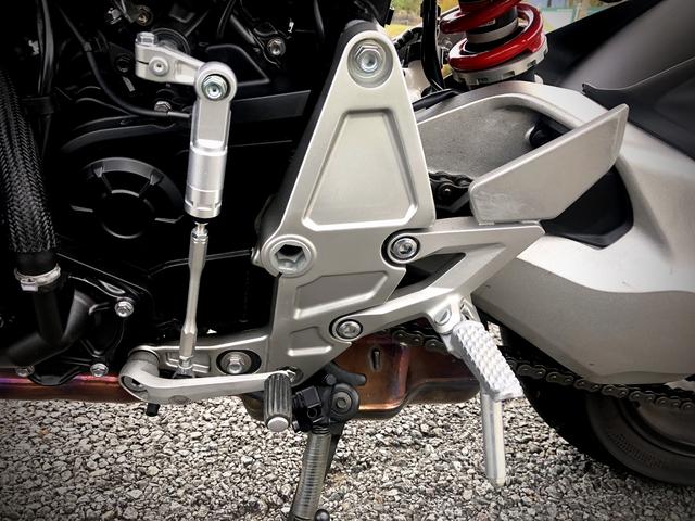 画像3: ココがすごいよCB1000R