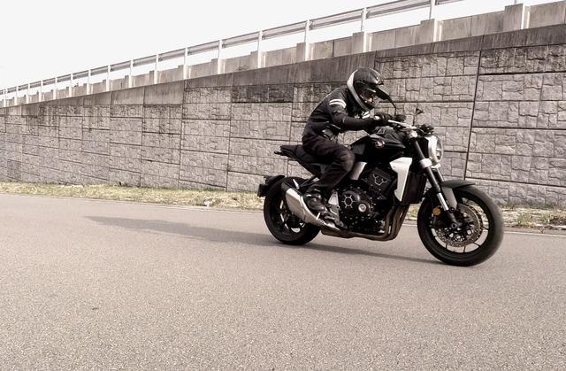 画像3: これがホンダの「CB」か?