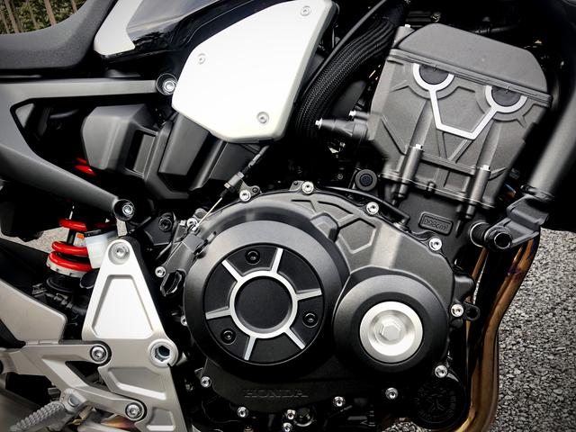 画像2: これがホンダの「CB」か?