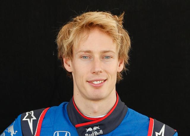 画像: Brendon Hartley 生年月日:1989年11月10日 出身地:ニュージーランド www.suzukacircuit.jp