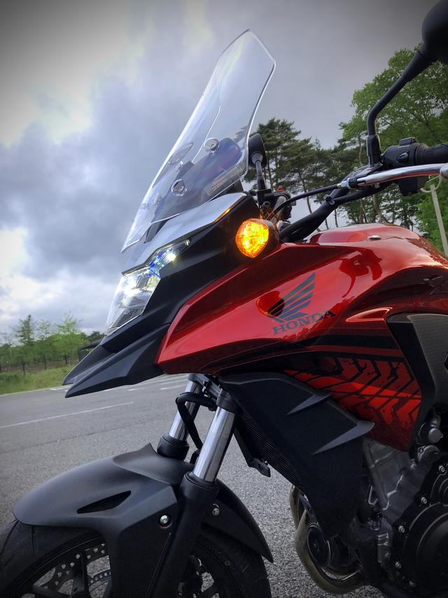 画像5: 400Xのアドバンテージって?