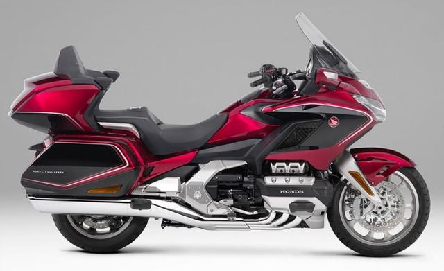 画像: キャンディーアーダントレッド 3,315,600円(税込) www.honda.co.jp
