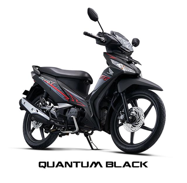 画像: Supra X125FI www.astra-honda.com