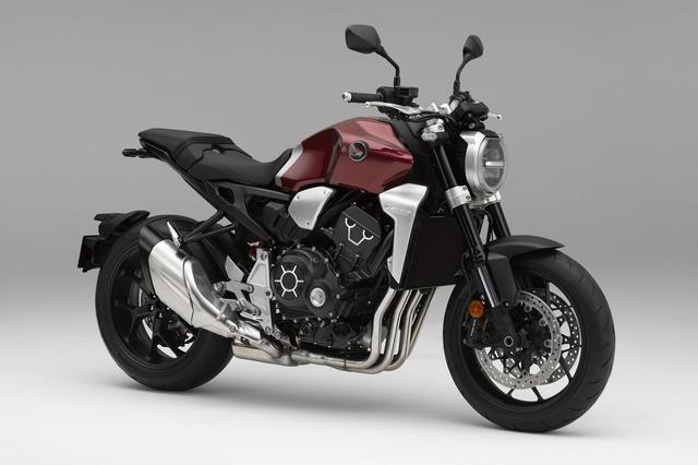 画像: CB1000R(2018) 新世代CBのフラッグシップとしてスポーツバイクの普遍的な魅力である操る楽しさ、上質な走りを実現する。公道を最大限に楽しむスポーツバイクのあるべき姿を純粋に追求している。
