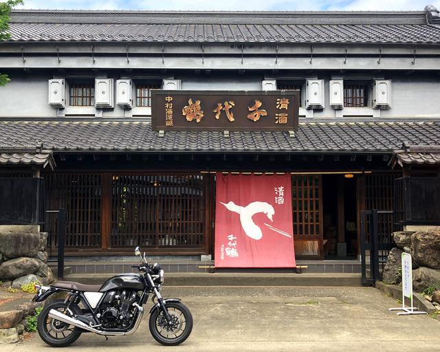 画像2: CB1000Rってこんなバイク!