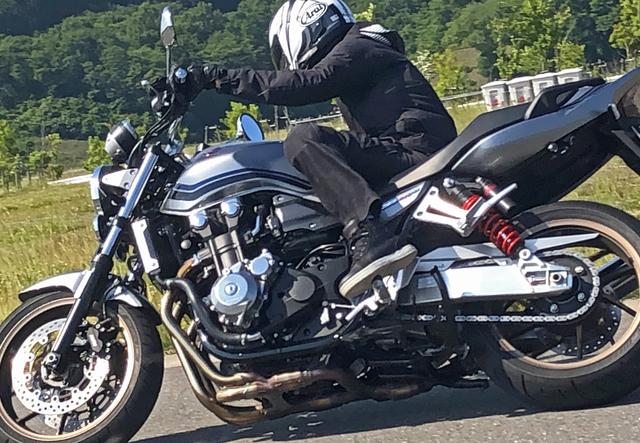 画像: ホンダの考える「ビッグバイク」らしさ