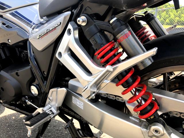 画像: イメージ通りにバイクが動く
