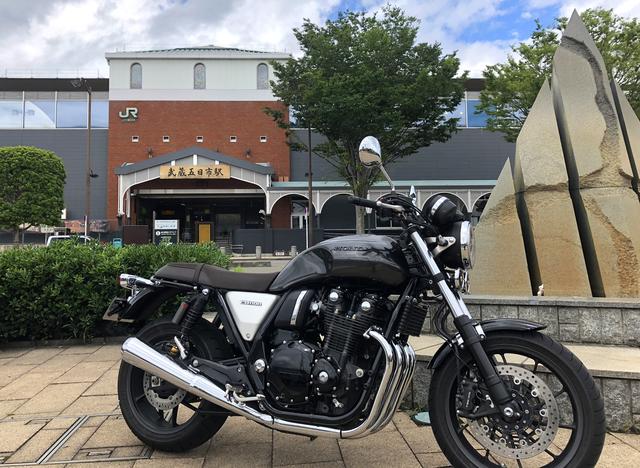 画像1: CB1000Rってこんなバイク!