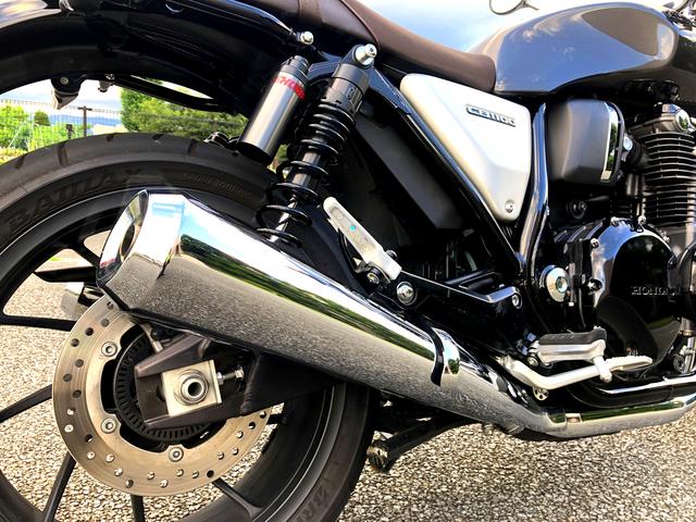 画像5: CB1000Rってこんなバイク!