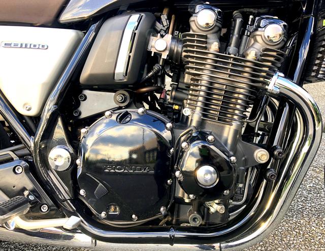 画像4: CB1000Rってこんなバイク!
