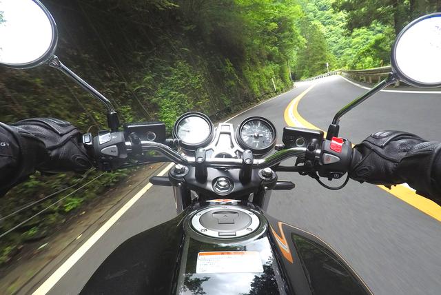 画像1: でもやっぱり1100cc