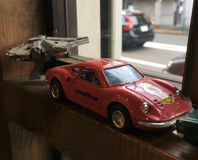 画像2: アンティーク好きな若者必見!都内のおすすめバイクカフェ【モンキー125でちょっとそこまでvol.4】