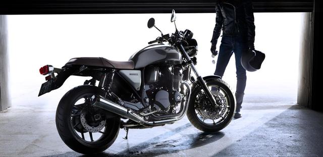 画像: HONDA公式サイトより/メーカー希望小売価格(消費税込み)1,378,080円 www.honda.co.jp
