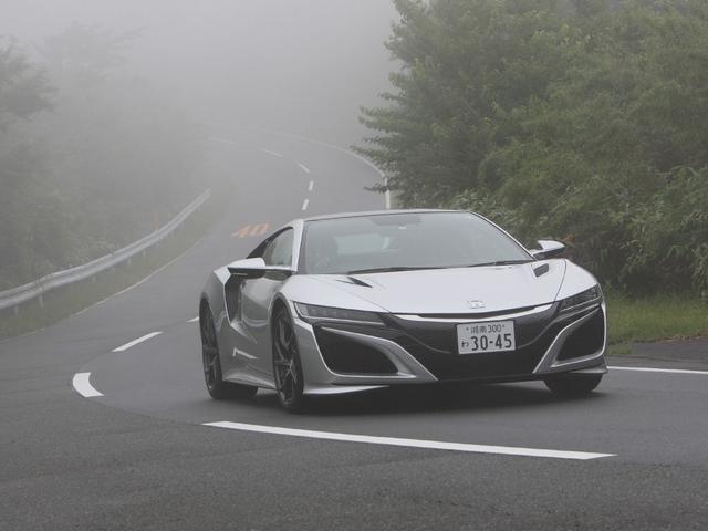 画像: ホンダにしかできないことの集大成、新型NSX NC1!!