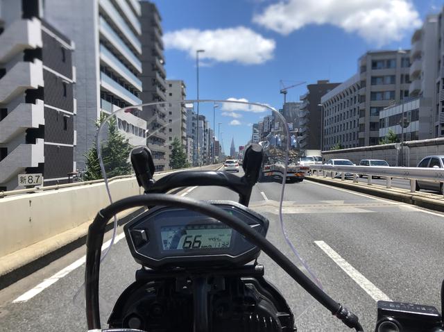 画像2: ベース車両のCRF250Lはこんなバイクです