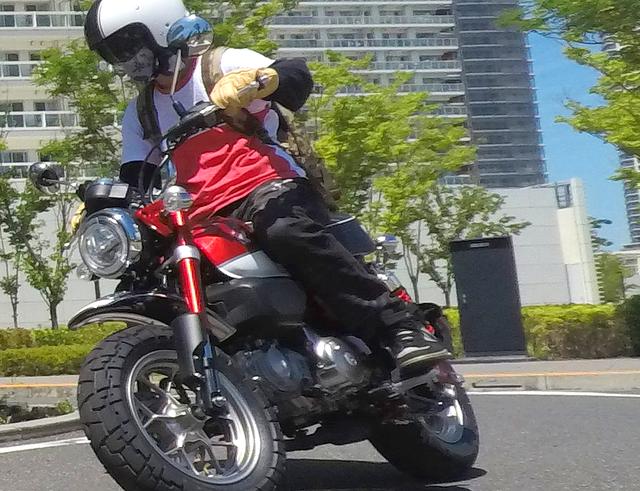 画像7: モンキーらしさって?