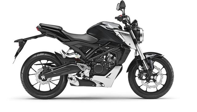 画像: HONDA公式サイトより/ブラック www.honda.co.jp