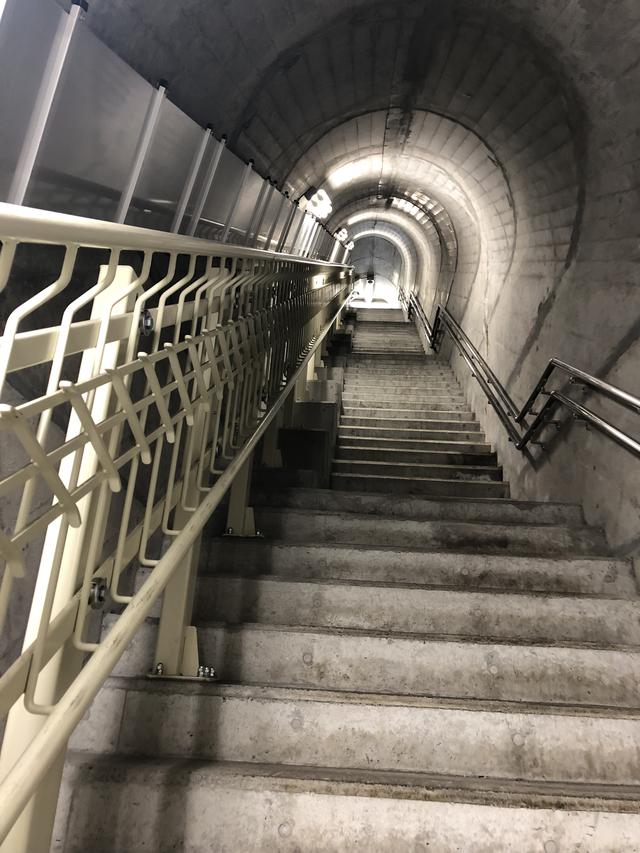 画像3: 滝沢ダムに到着したよ!