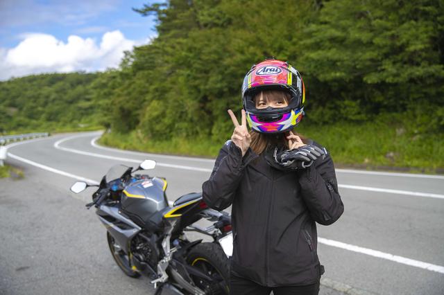 画像5: 初ツーリングは箱根から!