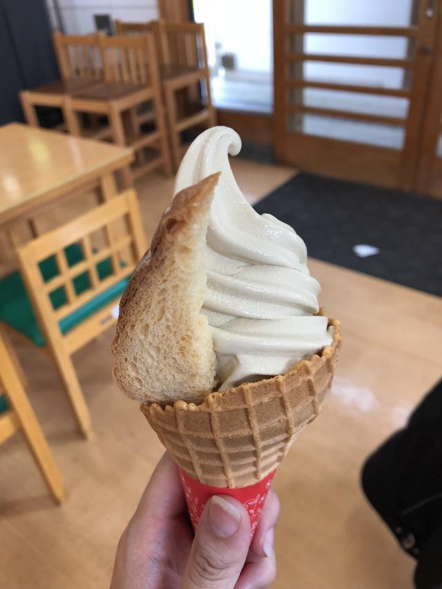 画像2: さあて!!紅茶ソフトへ向かうぞ!