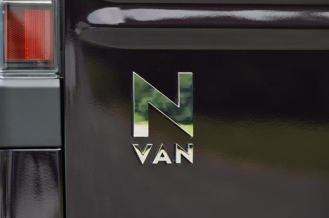 画像1: N-VANがあればキャンプがより快適に!
商用以外にも使えるポイントが盛りだくさん!