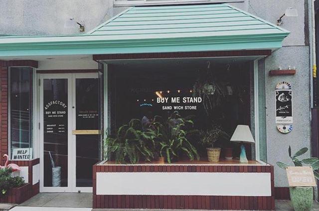 画像: BY ME STAND公式サイトより/元町店 www.abcity-tokyo.com