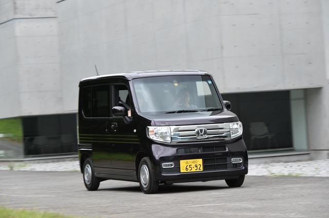 画像: さてさて、乗り心地は?