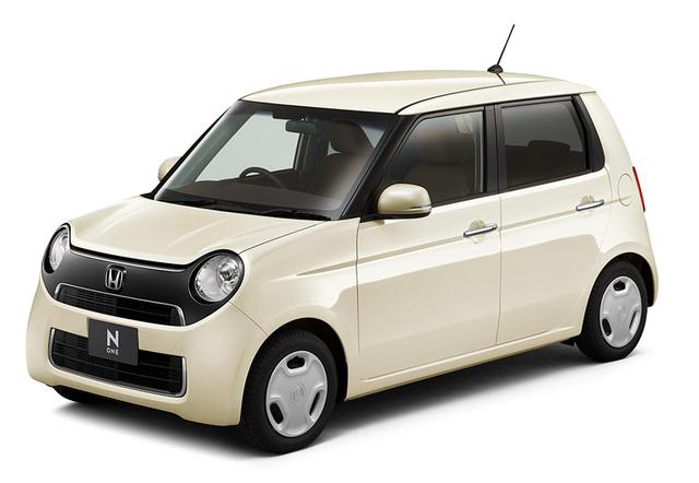画像: HONDA公式サイトより www.honda.co.jp
