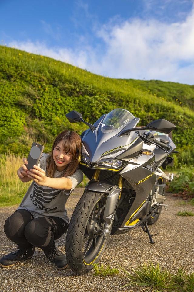 画像8: 今日の目的地の伊豆半島の最南端石廊崎!