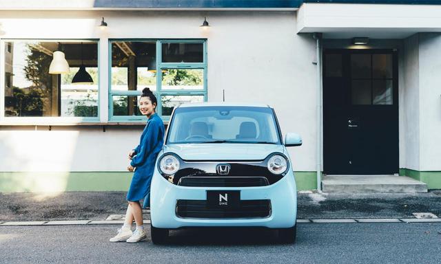 画像: HONDA公式サイトより/N–ONE www.honda.co.jp