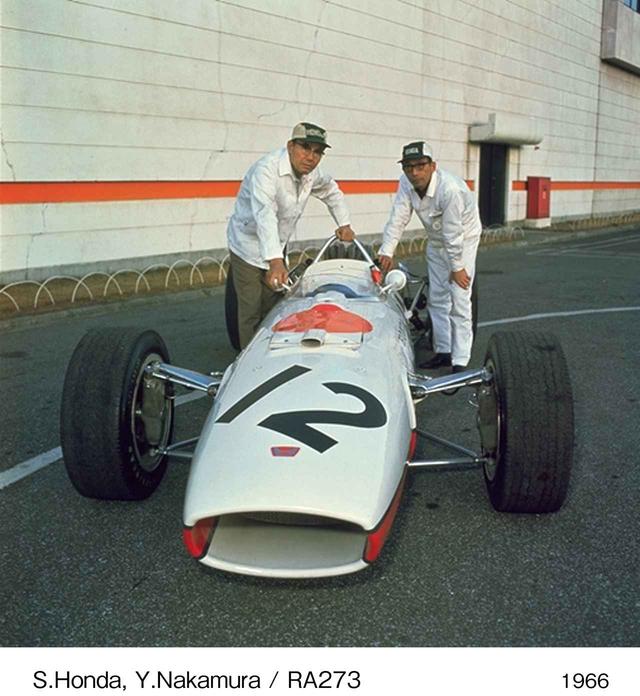 画像1: この間、意外と知られていないがF2でホンダエンジンは大活躍している。