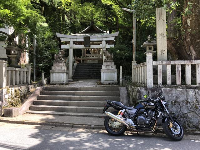 画像9: CB400SFを借りてまいりました!