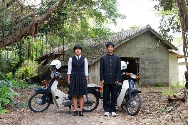 画像2: 結婚するならカブに乗った女子??