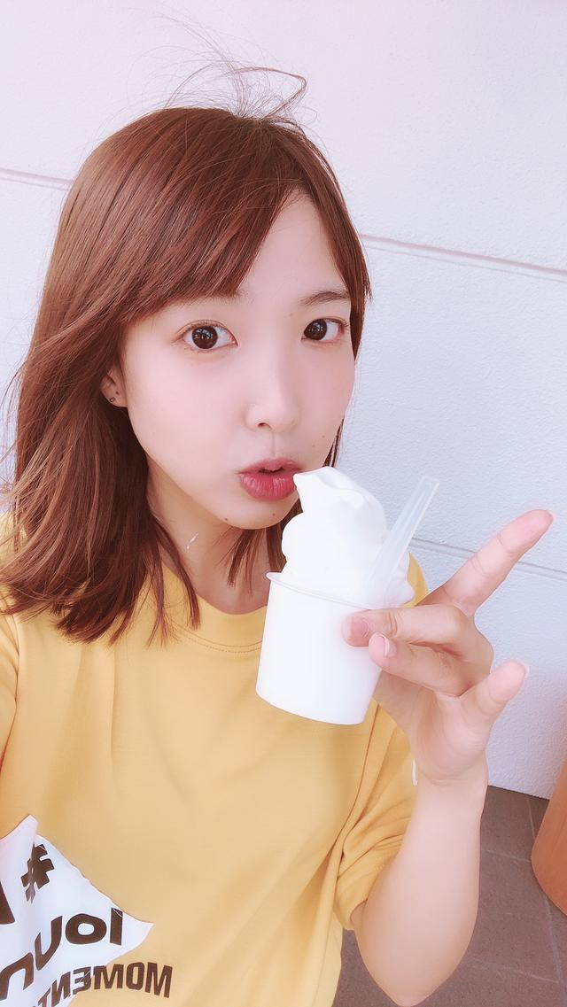 画像3: あぁ、なんだかご飯を食べたらデザートが食べたくなってきたよ…