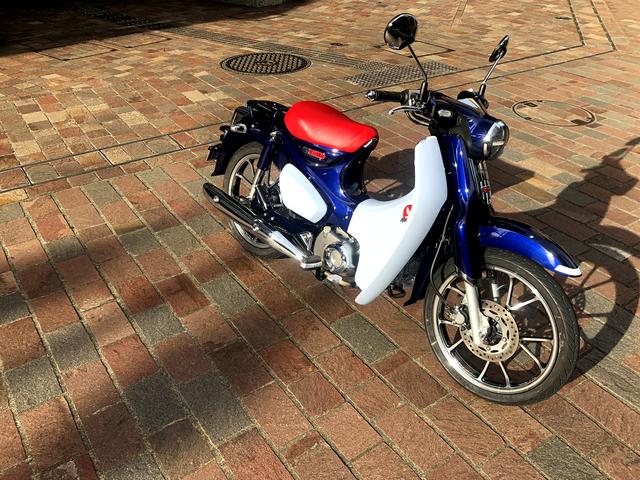 画像1: はじめてバイクに乗った時のことを思い出す
