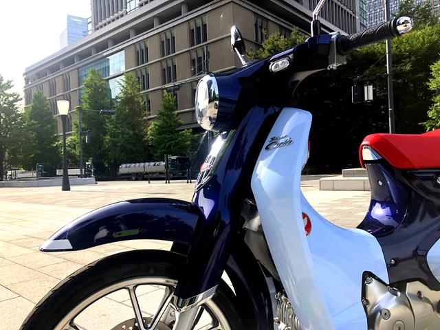 画像3: はじめてバイクに乗った時のことを思い出す