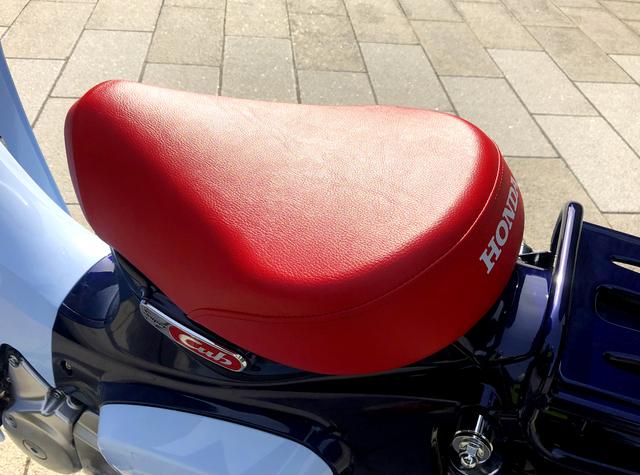 画像4: スーパーカブC125は「美しい」を超えている