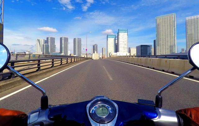 画像1: スーパーカブ C125は走りも奥が深い