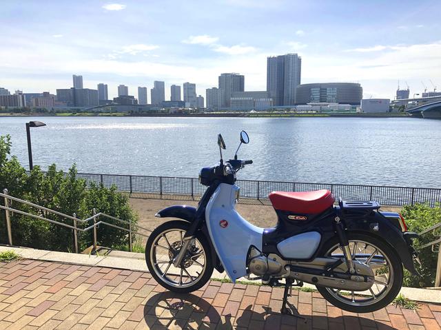 画像2: はじめてバイクに乗った時のことを思い出す