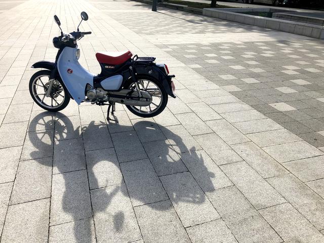 画像2: スーパーカブC125は「美しい」を超えている