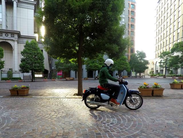 画像3: スーパーカブ C125は走りも奥が深い