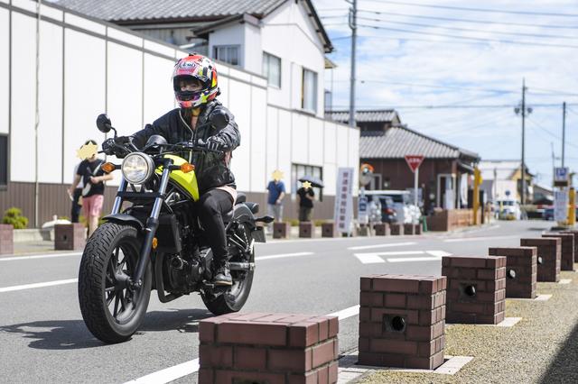 画像1: 富岡を出発!