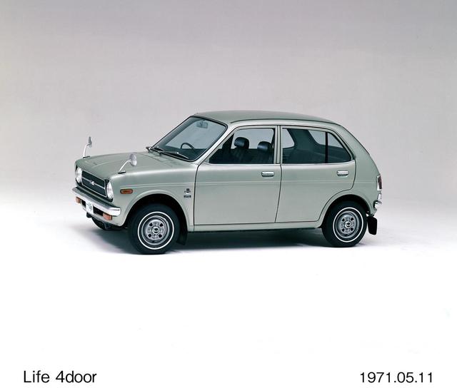 画像2: 今のN-ONEはライフの再来だった!?ホンダマニアも過去に2台所有していたことも。【ホンダ偏愛主義vol.23】