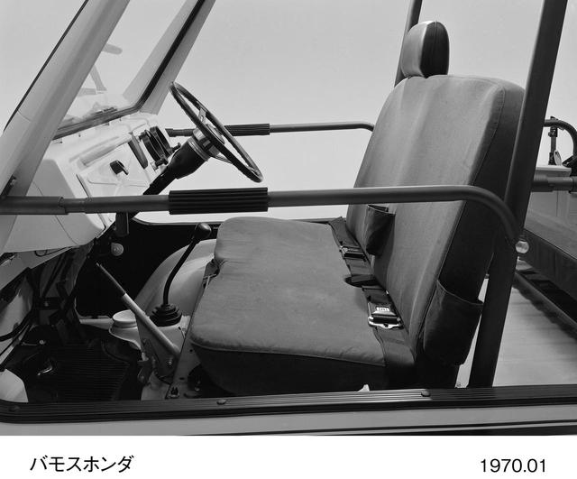 画像2: ユニークなオープン軽トラック、それがバモスホンダなのだ。【ホンダ偏愛主義vol.21】