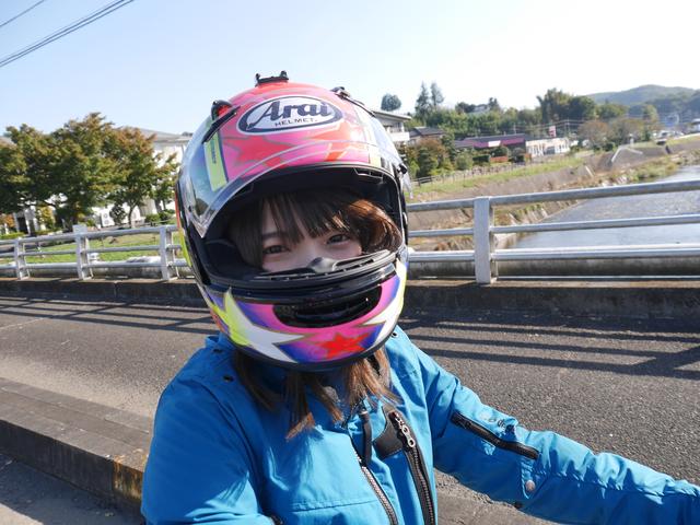 画像1: 初めてのMotoGPへレブル250でツーリング!