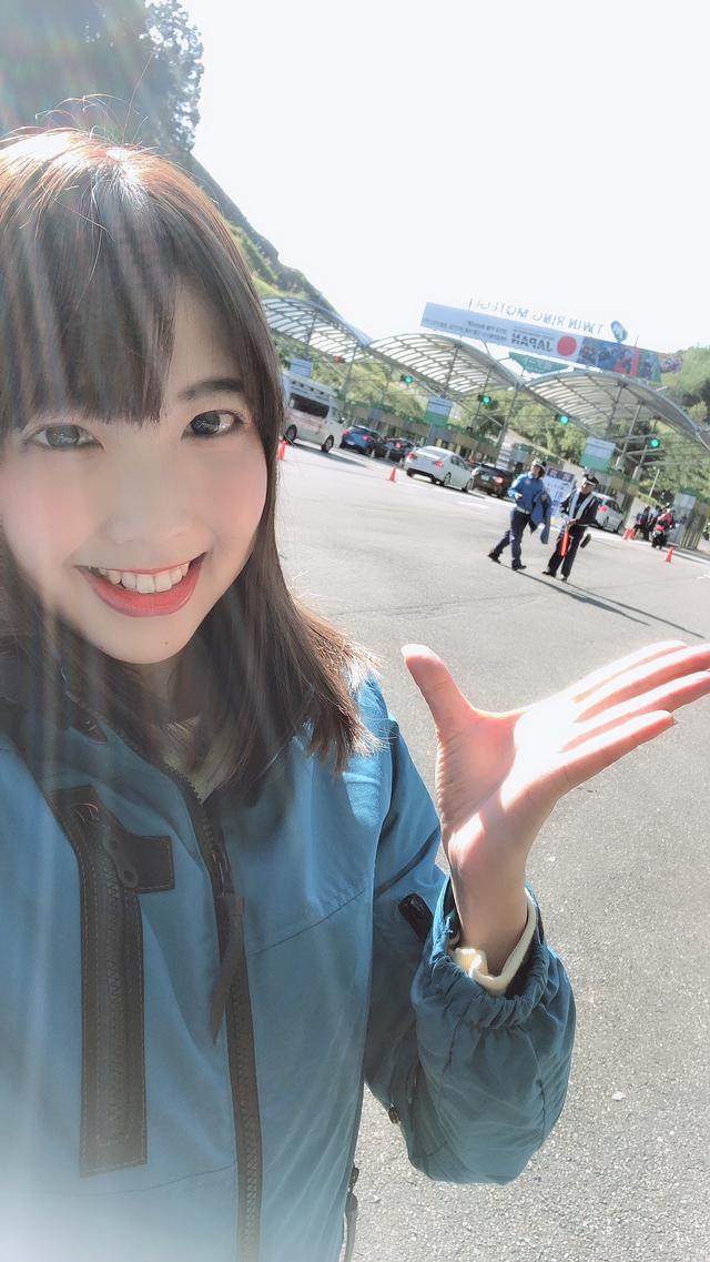 画像1: MotoGP初潜入!
