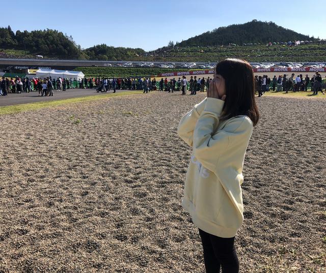 画像3: いよいよはじめてのレース観戦