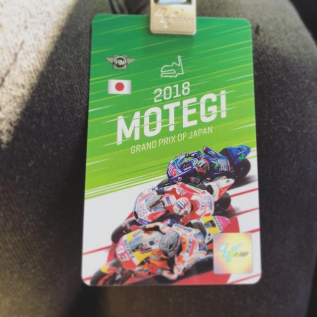 画像1: 今回は取材としてのMotoGP!